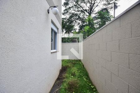 Varanda de apartamento para alugar com 2 quartos, 53m² em Paraíso do Morumbi, São Paulo