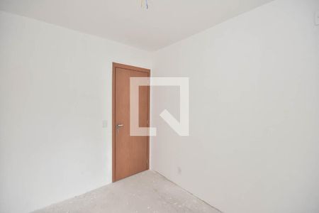 Quarto de apartamento para alugar com 2 quartos, 53m² em Paraíso do Morumbi, São Paulo