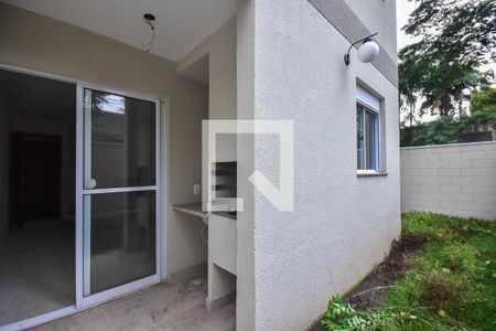 Varanda de apartamento para alugar com 2 quartos, 53m² em Paraíso do Morumbi, São Paulo