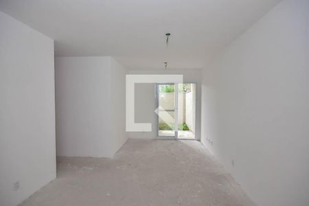 Sala de apartamento para alugar com 2 quartos, 53m² em Paraíso do Morumbi, São Paulo