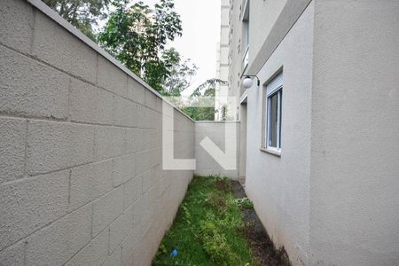 Varanda de apartamento para alugar com 2 quartos, 53m² em Paraíso do Morumbi, São Paulo