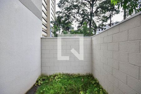 Varanda de apartamento para alugar com 2 quartos, 53m² em Paraíso do Morumbi, São Paulo
