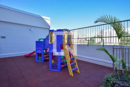 Playground de apartamento para alugar com 2 quartos, 53m² em Paraíso do Morumbi, São Paulo