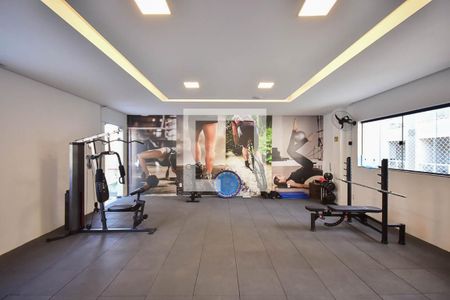 Academia de apartamento para alugar com 2 quartos, 53m² em Paraíso do Morumbi, São Paulo
