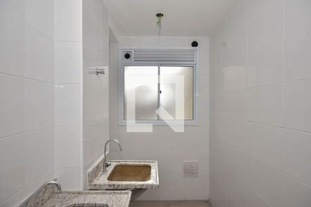 Área de Serviço de apartamento para alugar com 2 quartos, 53m² em Paraíso do Morumbi, São Paulo