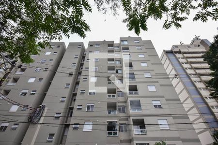 Fachada de apartamento para alugar com 2 quartos, 53m² em Paraíso do Morumbi, São Paulo