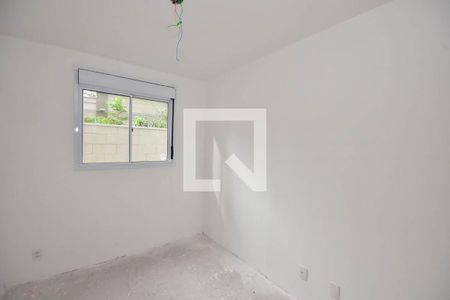 Quarto de apartamento para alugar com 2 quartos, 53m² em Paraíso do Morumbi, São Paulo