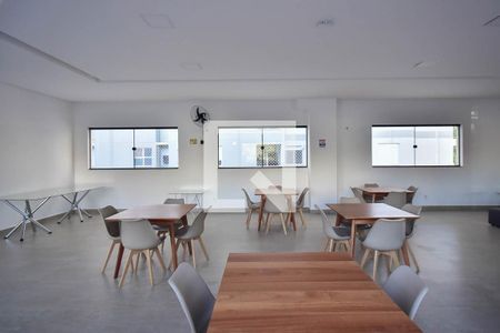 Salão de Festa de apartamento para alugar com 2 quartos, 53m² em Paraíso do Morumbi, São Paulo