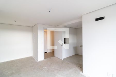 Sala de apartamento à venda com 2 quartos, 61m² em Menino Deus, Porto Alegre