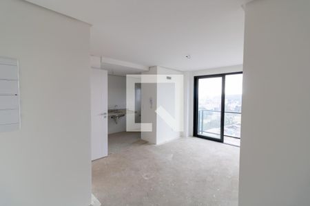 Sala de apartamento à venda com 2 quartos, 61m² em Menino Deus, Porto Alegre