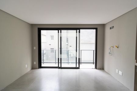 Sala de apartamento à venda com 2 quartos, 75m² em Menino Deus, Porto Alegre