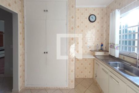 Cozinha de casa à venda com 3 quartos, 295m² em Vila Marieta, Campinas