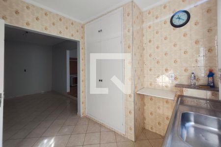 Cozinha de casa à venda com 3 quartos, 295m² em Vila Marieta, Campinas