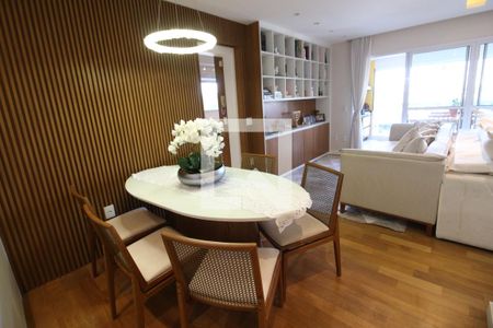 Sala de apartamento à venda com 3 quartos, 125m² em Centro, Osasco