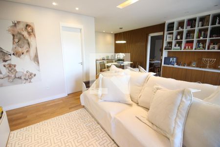 Sala de apartamento à venda com 3 quartos, 125m² em Centro, Osasco