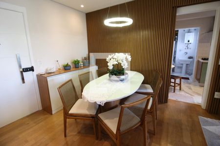 Sala de apartamento à venda com 3 quartos, 125m² em Centro, Osasco