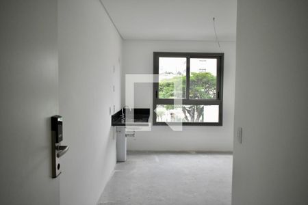 Studio de kitnet/studio para alugar com 1 quarto, 28m² em Vila Clementino, São Paulo
