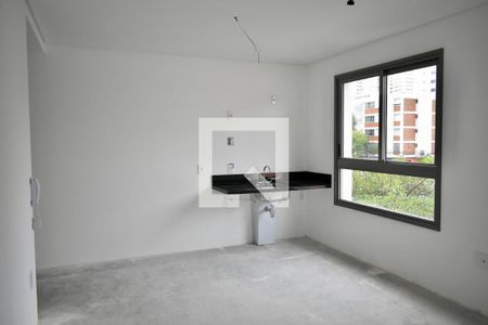 Studio de kitnet/studio para alugar com 1 quarto, 28m² em Vila Clementino, São Paulo
