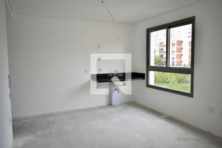 Studio de kitnet/studio para alugar com 1 quarto, 28m² em Vila Clementino, São Paulo