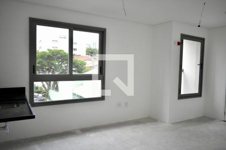 Studio de kitnet/studio para alugar com 1 quarto, 28m² em Vila Clementino, São Paulo