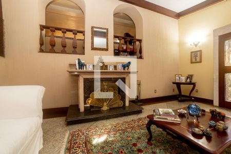 Sala 3 de casa à venda com 4 quartos, 360m² em São Bento, Belo Horizonte