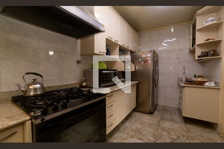 Cozinha de casa à venda com 5 quartos, 360m² em São Bento, Belo Horizonte