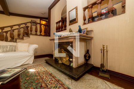 Sala 3 de casa à venda com 4 quartos, 360m² em São Bento, Belo Horizonte