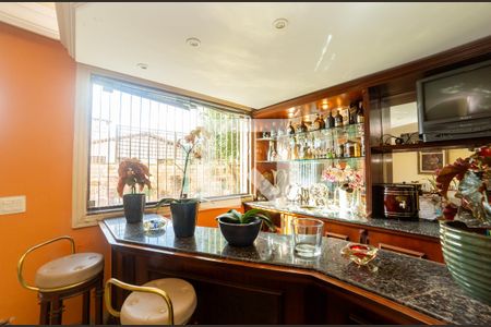 Sala 2 de casa à venda com 4 quartos, 360m² em São Bento, Belo Horizonte