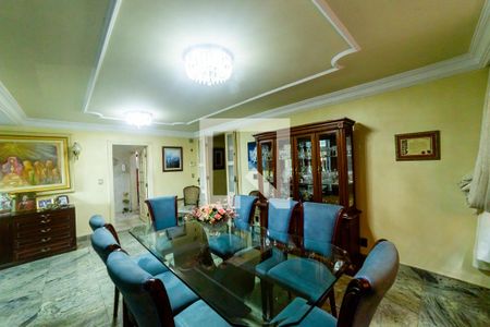 Sala 1 de casa à venda com 4 quartos, 360m² em São Bento, Belo Horizonte