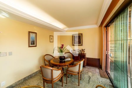 Sala 2 de casa à venda com 4 quartos, 360m² em São Bento, Belo Horizonte