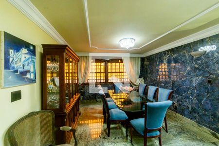 Sala 1 de casa à venda com 4 quartos, 360m² em São Bento, Belo Horizonte