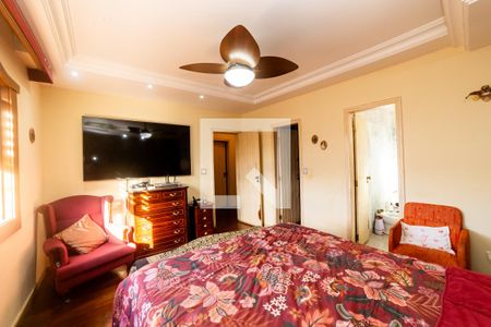 Suíte 1 de casa à venda com 5 quartos, 360m² em São Bento, Belo Horizonte
