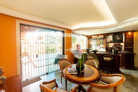 Sala 2 de casa à venda com 4 quartos, 360m² em São Bento, Belo Horizonte