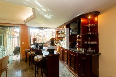 Sala 2 de casa à venda com 4 quartos, 360m² em São Bento, Belo Horizonte