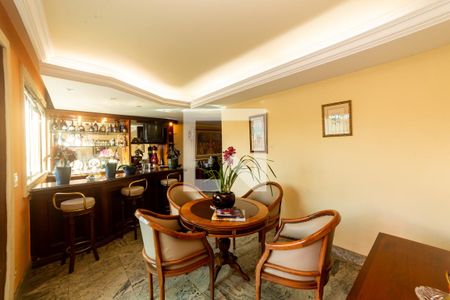 Sala 2 de casa à venda com 4 quartos, 360m² em São Bento, Belo Horizonte