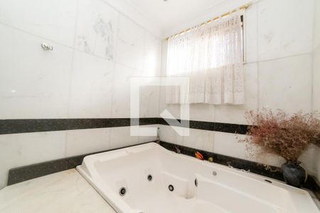 Banheiro Social de casa à venda com 5 quartos, 360m² em São Bento, Belo Horizonte