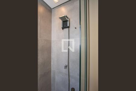 Banheiro da Suíte 3 de casa à venda com 3 quartos, 412m² em Jardim Guarani, Campinas