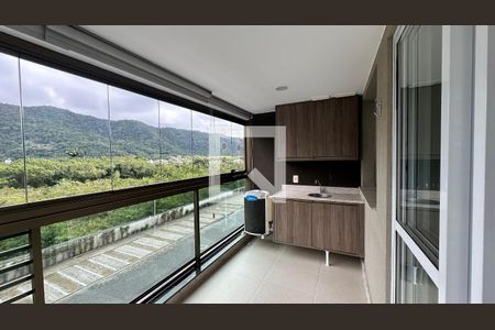 Varanda de apartamento à venda com 2 quartos, 90m² em Recreio dos Bandeirantes, Rio de Janeiro