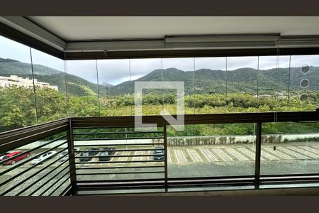 Varanda de apartamento à venda com 2 quartos, 90m² em Recreio dos Bandeirantes, Rio de Janeiro