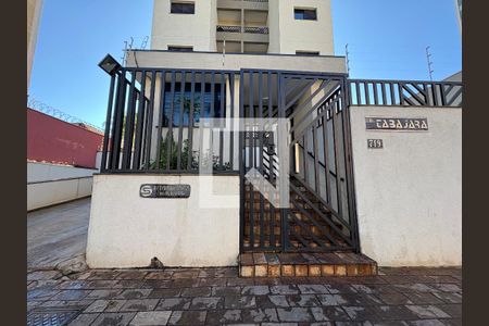 Fachada de apartamento para alugar com 2 quartos, 75m² em Centro, Ribeirão Preto