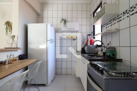 Cozinha de apartamento para alugar com 2 quartos, 75m² em Centro, Ribeirão Preto