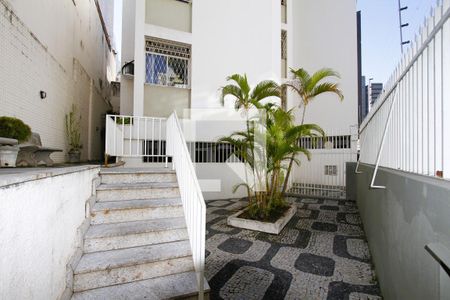 Área comum de apartamento à venda com 3 quartos, 105m² em Coracao de Jesus, Belo Horizonte
