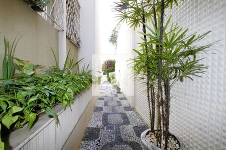 Área comum de apartamento à venda com 3 quartos, 105m² em Coracao de Jesus, Belo Horizonte