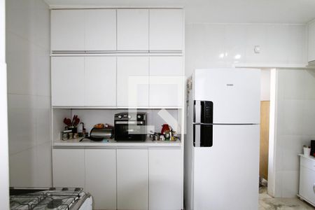 Cozinha de apartamento à venda com 3 quartos, 105m² em Coracao de Jesus, Belo Horizonte