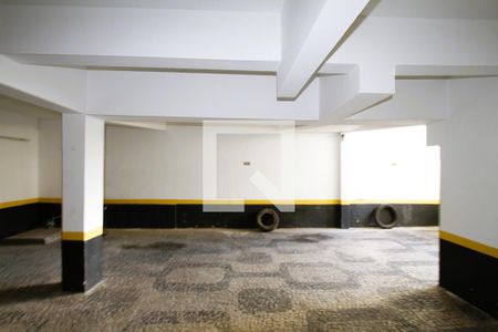 Garagem de apartamento à venda com 3 quartos, 105m² em Coracao de Jesus, Belo Horizonte