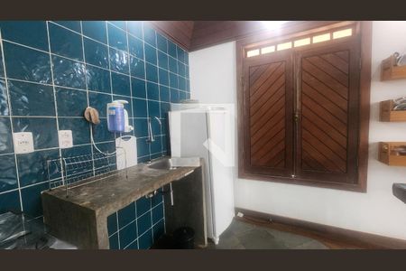 Cozinha de kitnet/studio para alugar com 2 quartos, 49m² em Ondina, Salvador