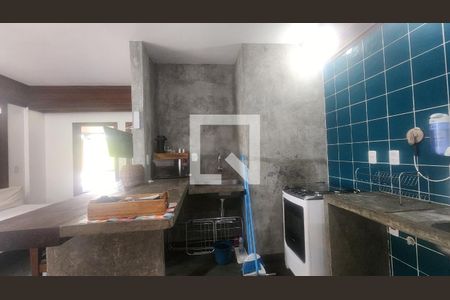 Cozinha de kitnet/studio para alugar com 2 quartos, 49m² em Ondina, Salvador