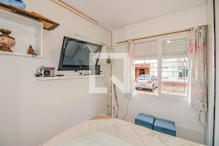 Suíte de apartamento à venda com 1 quarto, 30m² em Jardim Dona Leopoldina, Porto Alegre