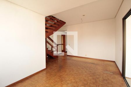 Sala de apartamento à venda com 3 quartos, 220m² em Rio Branco, Porto Alegre