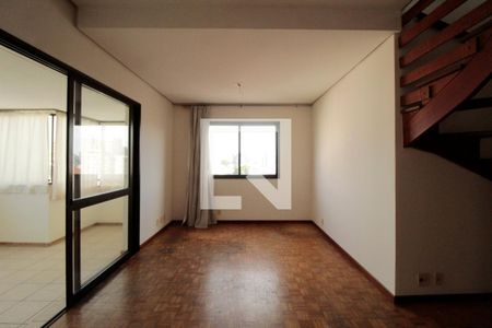 Sala de apartamento à venda com 3 quartos, 220m² em Rio Branco, Porto Alegre